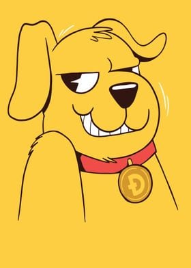 CUTE DOG DOGCOIN