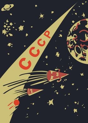 Soviet Spacecrafts