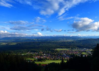 Hohenpeissenberg Bavaria