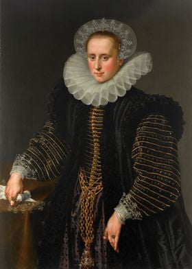 Portrait of a Woman