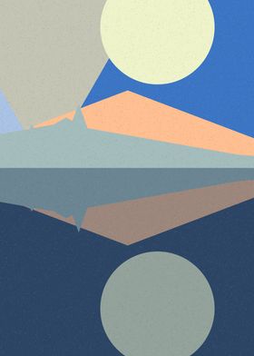 Geometric landscape