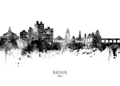 Nashik Skyline India