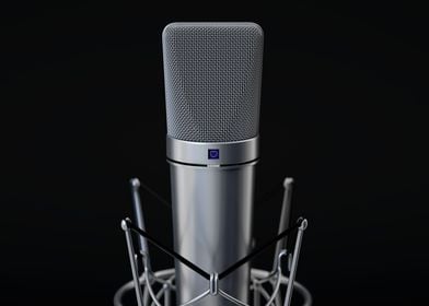 Vocal microphone