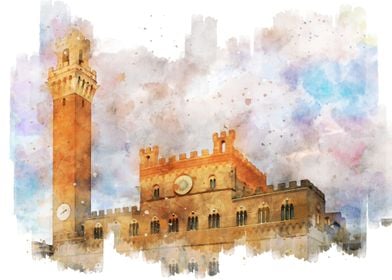 Piazza del Campo