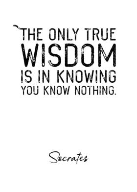 Socrates Quote 1