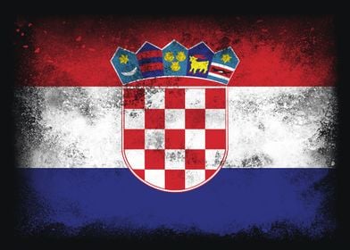 Croatia Flag