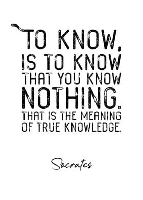 Socrates Quote 9