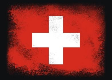 Switzerland Flag