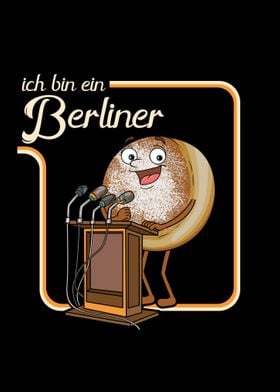 Ich bin ein Berliner