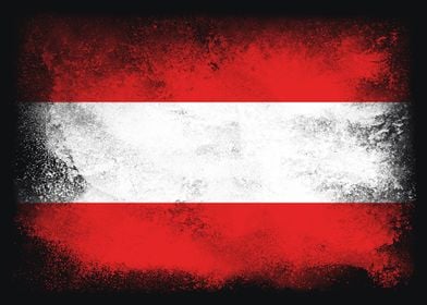 Austria Flag