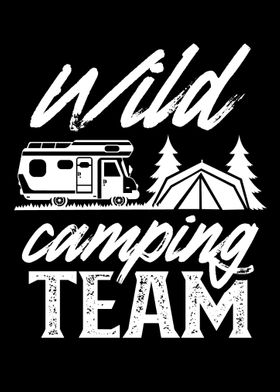 Wildcamping Team