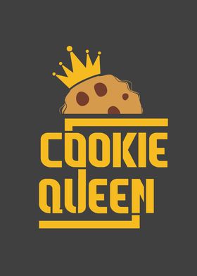 Cookie Queen Cookie Lover