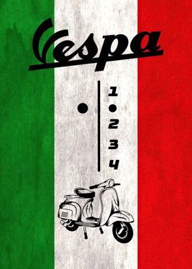 Vespa Classic