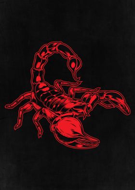 Red Scorpion Scorpio