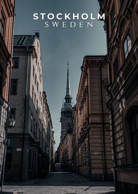 STOCKHOLM