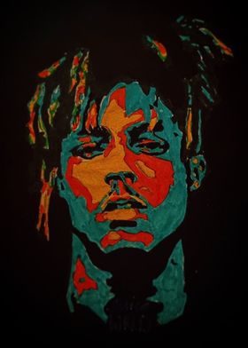 Juice in Artwork