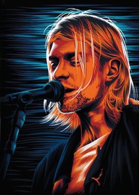 Kurt Cobain