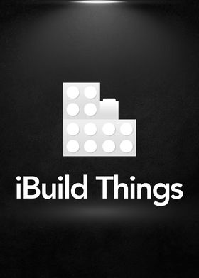 iBuild Things Toy Blocks