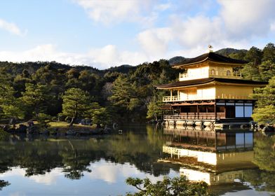 Kinkaku ji