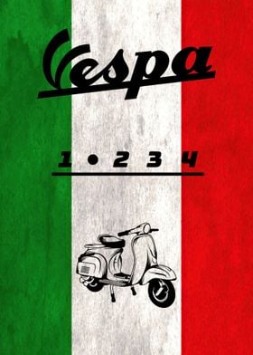 Vespa Classic