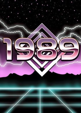 1989 electronic
