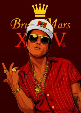 Bruno Mars