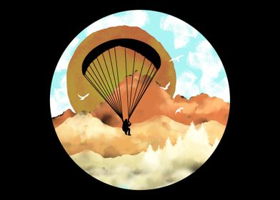 Paragliding Paraglider