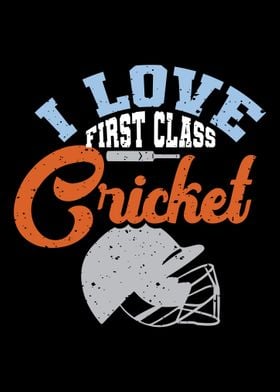 First Class Cricket Player