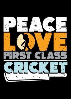 First Class Cricket Player