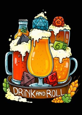 Drink and Roll