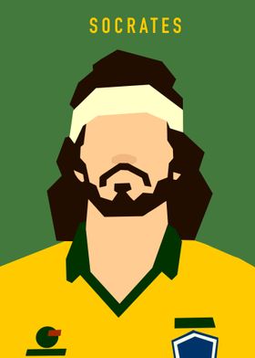 Socrates Brazil