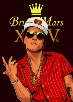 Bruno Mars