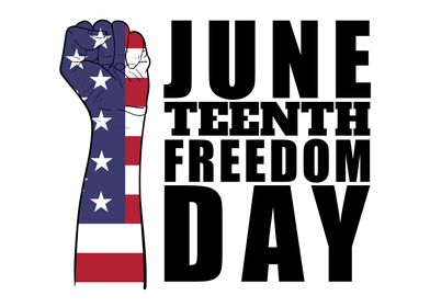 Juneteenth Freedom Day