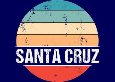 70er 80er CA Santa Cruz Vi