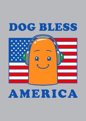 Dog Bless America