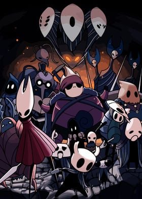 Hollow Knight