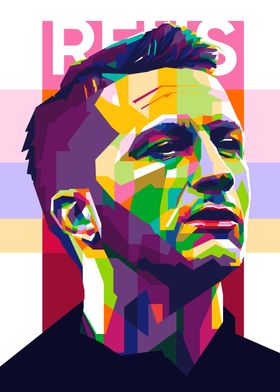 Marco Reus WPAP