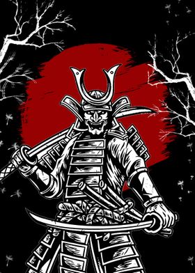 Samurai A Shadow