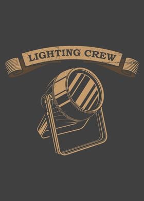 VINTAGE LIGHTING CREW