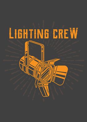 LIGHTING CREW VINTAGE PAR