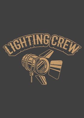 LIGHTING CREW VINTAGE