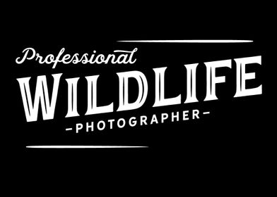 Wildlife Photographer