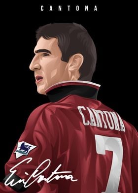 Eric Cantona