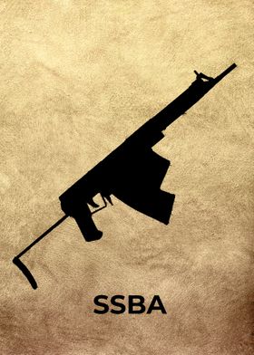  GUN SSBA