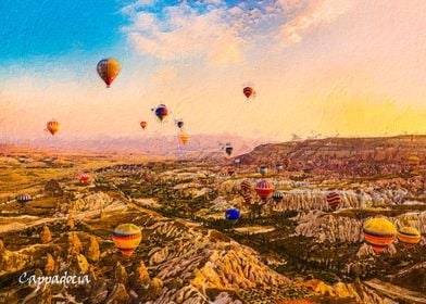 Cappadocia