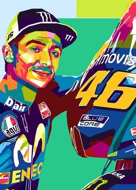 valentino rossi