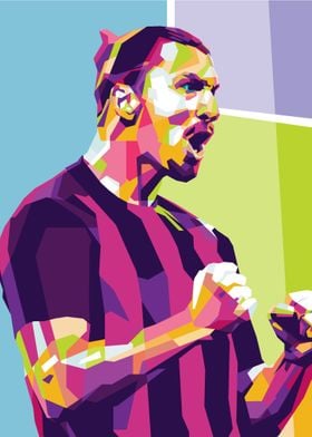 Zlatan Ibrahimovic