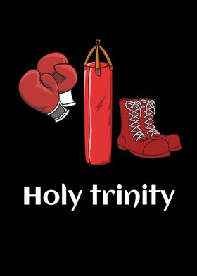 Boxing Holy Trinity