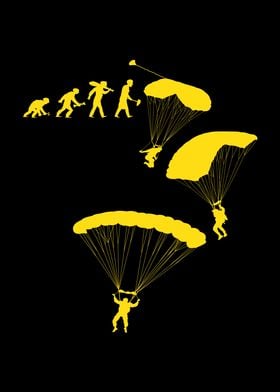 Parachute Evolution