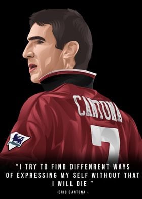 Eric Cantona